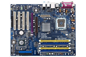 ASROCK 775Dual-VSTA