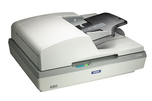 Epson GT-2500N