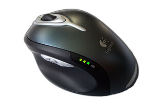 Logitech MX1000