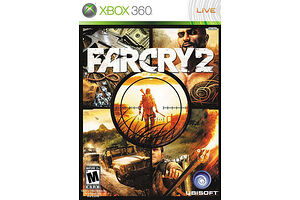 Far Cry 2 (Xbox 360)