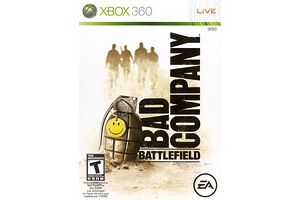 Battlefield: Bad Company (Xbox 360)