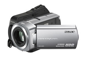Sony DCR-SR75E