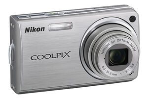 Nikon Coolpix S550