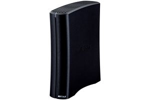 Buffalo DriveStation TurboUSB 1TB