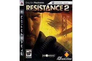 Resistance 2 (PS3)