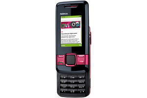 Nokia 7100 Supernova