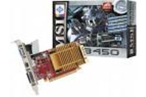 Asus Radeon HD 3450 512MB