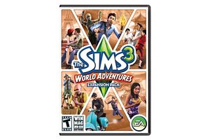 The Sims 3: World Adventures (PC)