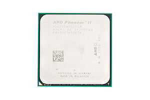 AMD Phenom II X2 555 Black Edition