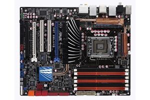 Asus P6T Deluxe