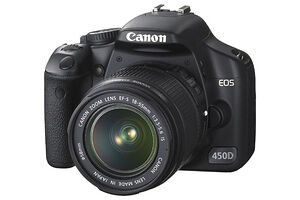 Canon EOS 450D