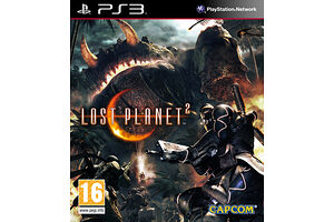 Lost Planet 2 (PS3)
