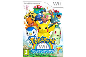 PokéPark Wii: Pikachu's Adventure (Wii)