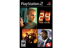 24: The Game (PS2)
