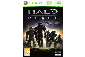 Halo: Reach (Xbox 360)