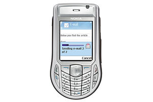 Nokia 6630