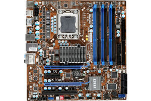MSI X58M