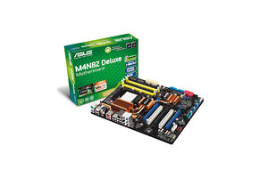 Asus M4N82 Deluxe