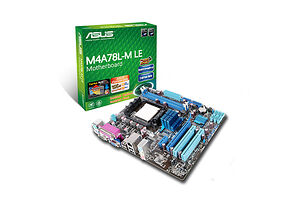 Asus M4A78L-M LE