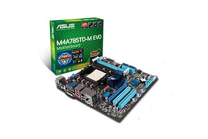 Asus M4A785TD-M EVO