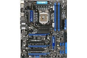 MSI Big Bang-Trinergy