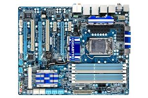 Gigabyte GA-P55-UD6