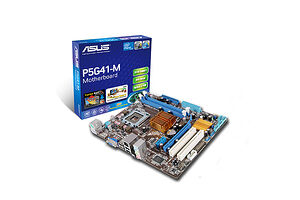 Asus P5G41-M