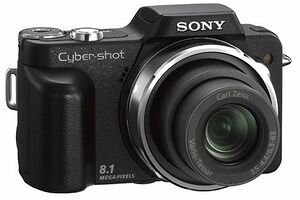 Sony DSC-H3