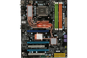 MSI P7N Zilent