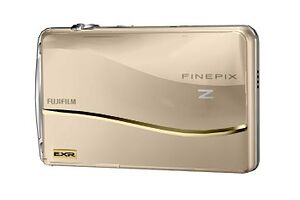 Fujifilm Finepix Z800EXR