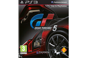 Gran Turismo 5 (PS3)