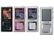 Samsung YP-Z5F 4GB