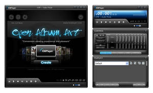 The KMPlayer