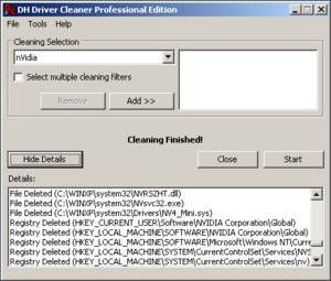 Driver Cleaner Pro