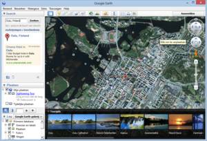 Google Earth