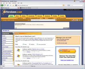 Mozilla Firefox