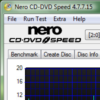 Nero CD-DVD Speed