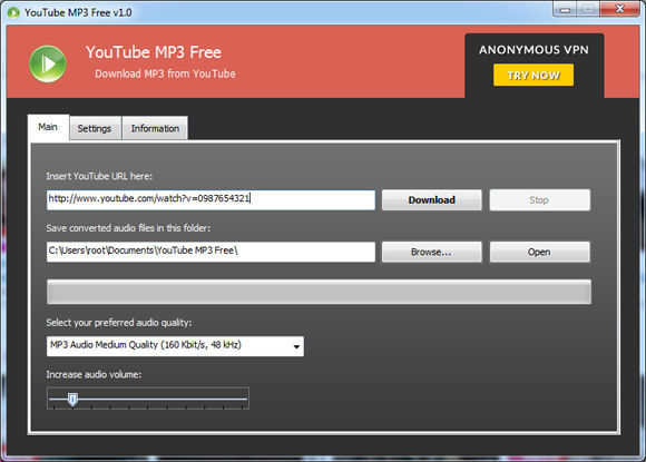 download youtube mp3er for pc