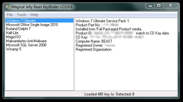 keyfinder download