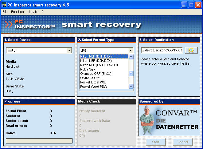 Pc inspector smart recovery download full