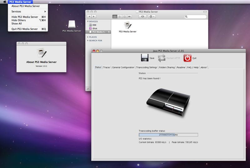 Upnp Media Server For Mac Os X