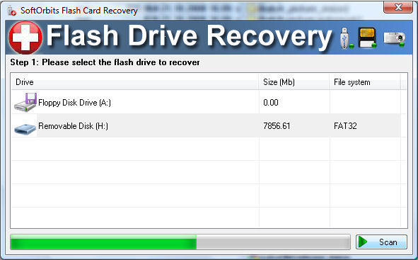 usb flash recovery software free download