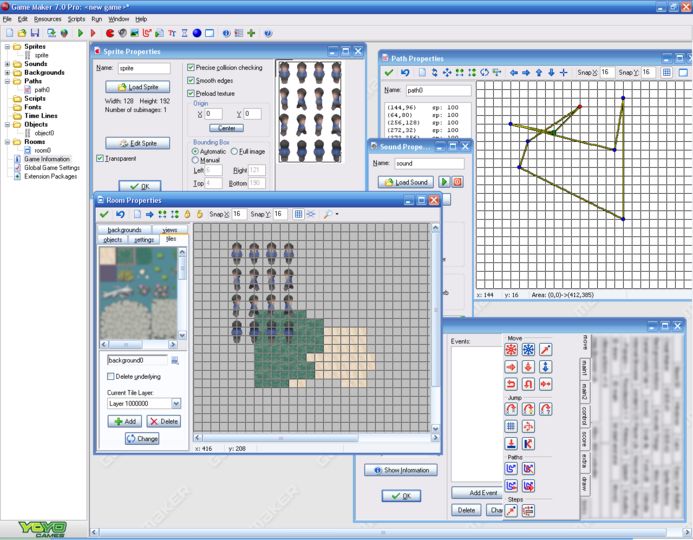 download game maker 8.1 pro