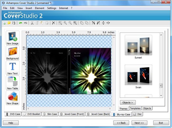 Ashampoo cover studio 2 v2.2.0 incl keygen and patch kasimji