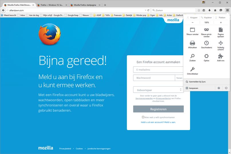 for mac download Mozilla Firefox 116.0.3