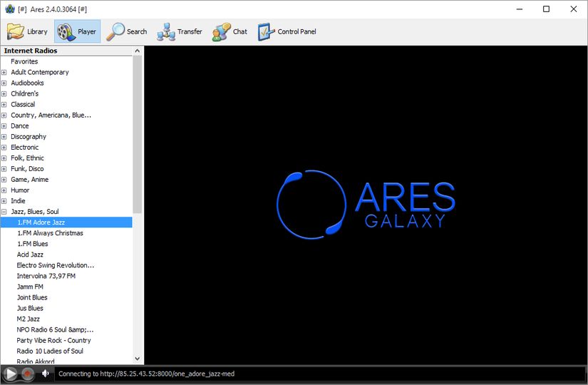 ares galaxy gratis