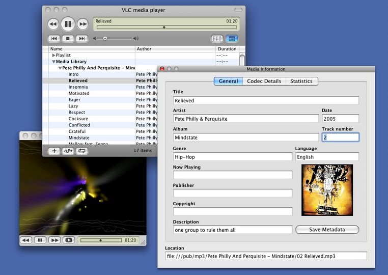 download audio player for mac