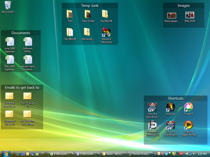 stardock fences 2.0