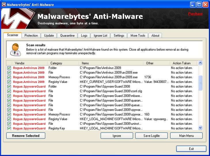 malware antimalware free download