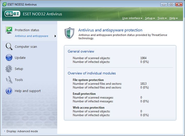 eset nod32 antivirus 2011